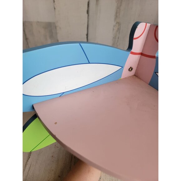 Dragonfly wall shelf bug home decor hanging youth kid - Picture 6 of 13